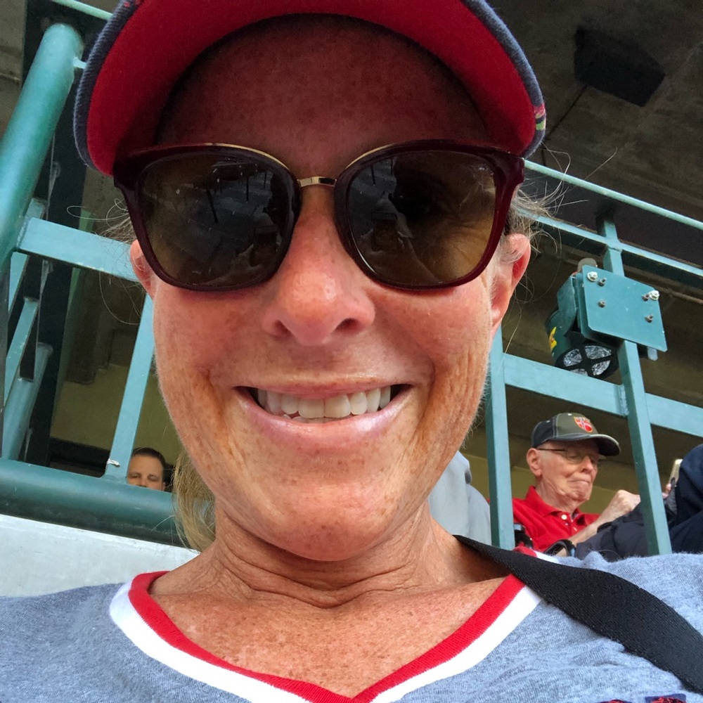 Meet your Posher, Rebecca